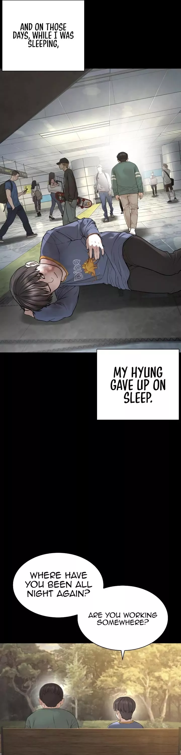 Read How to Fight Manga Online