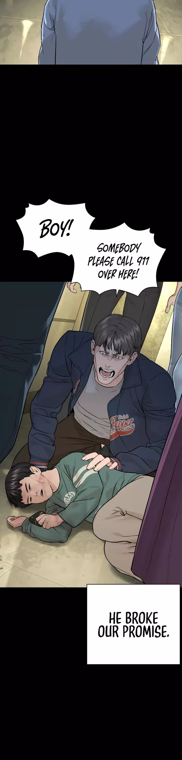 Read How to Fight Manga Online