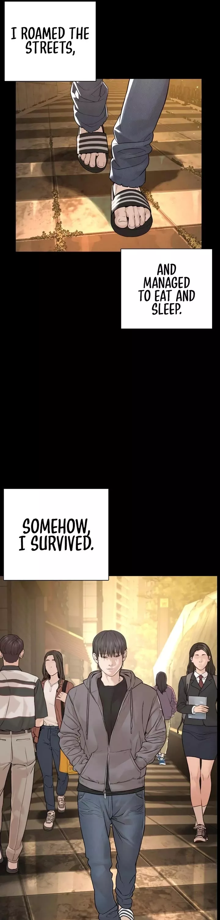 Read How to Fight Manga Online