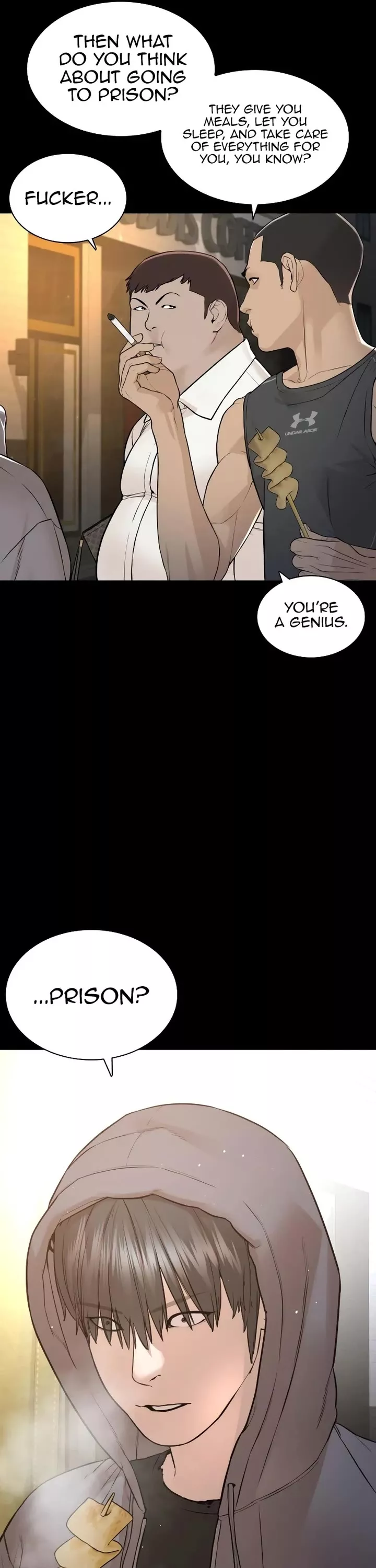 Read How to Fight Manga Online