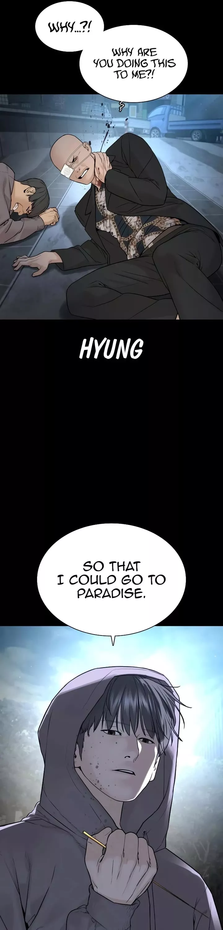 Read How to Fight Manga Online