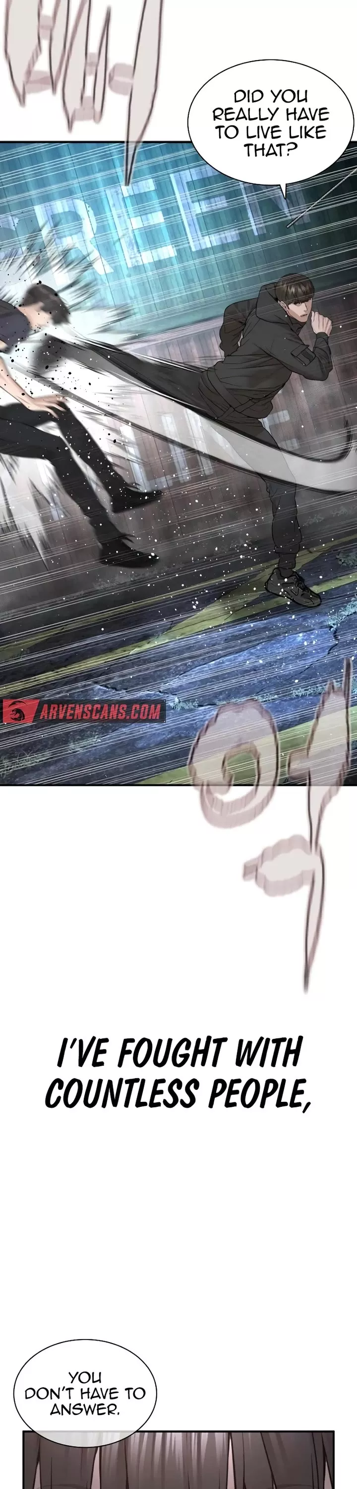 Read How to Fight Manga Online