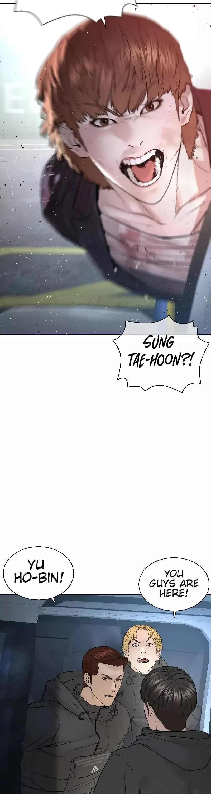 Read How to Fight Manga Online