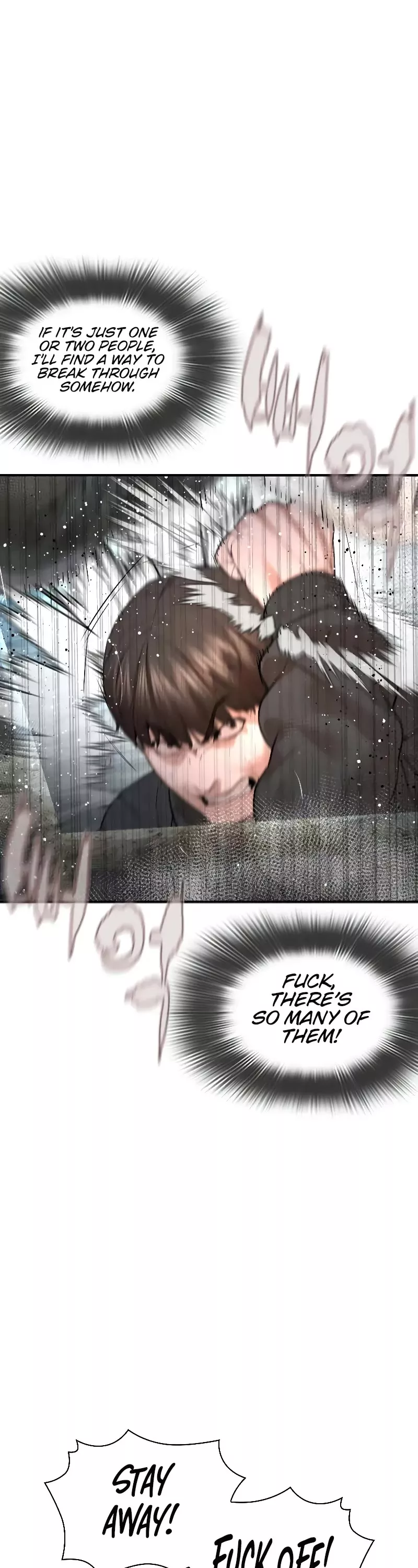 Read How to Fight Manga Online