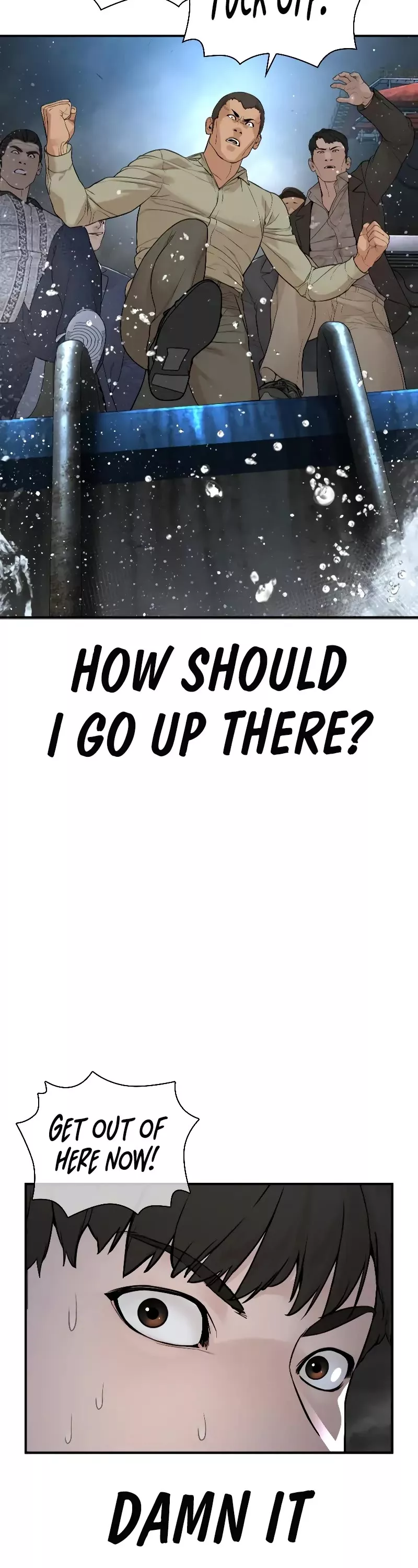 Read How to Fight Manga Online