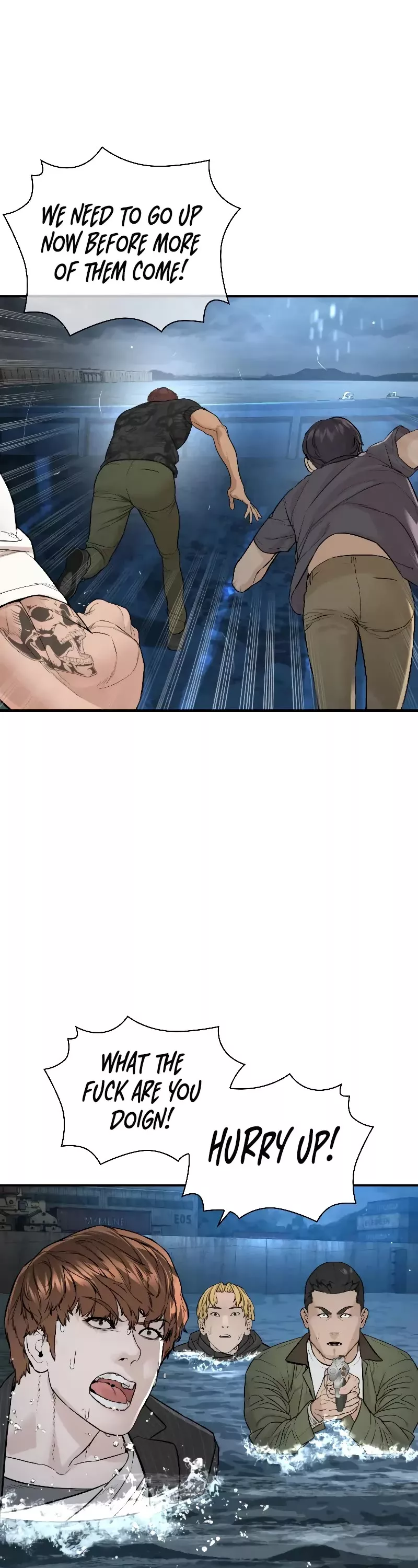 Read How to Fight Manga Online