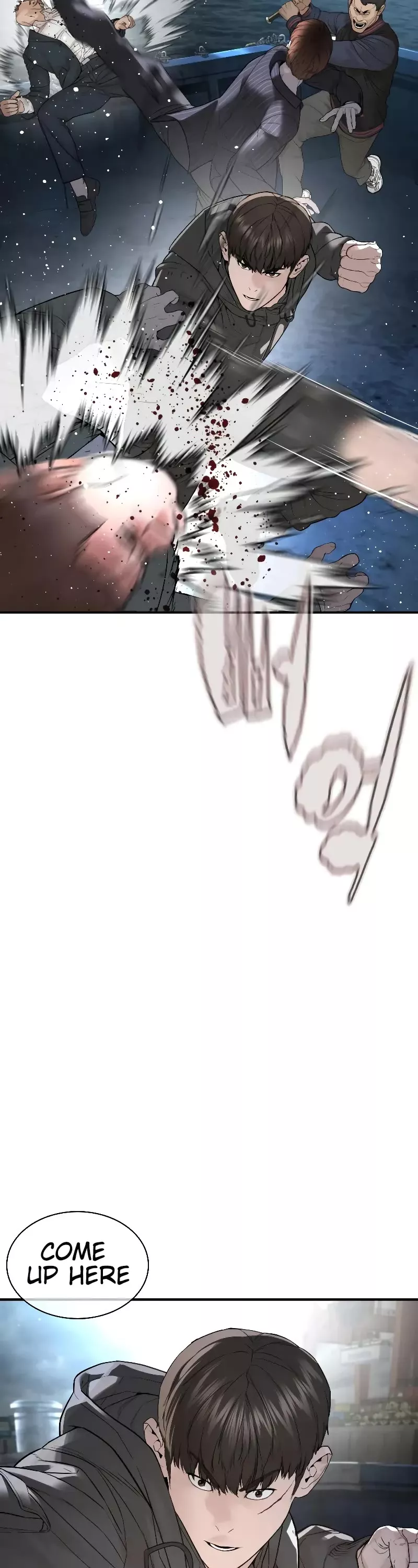 Read How to Fight Manga Online