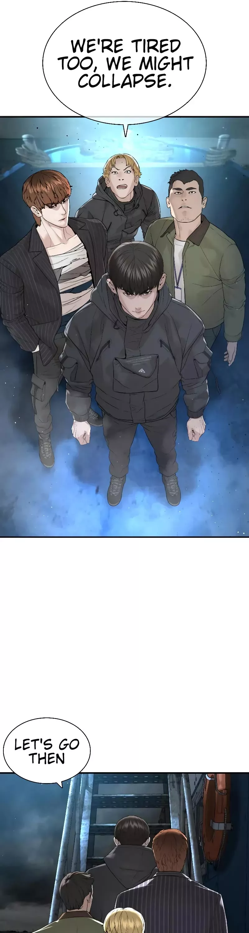 Read How to Fight Manga Online