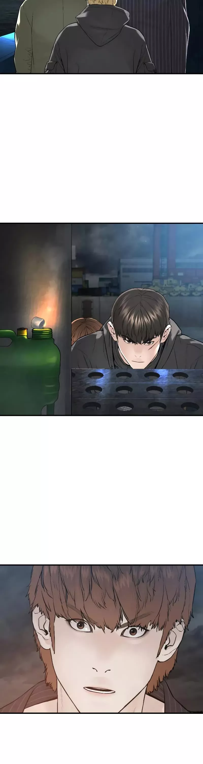 Read How to Fight Manga Online