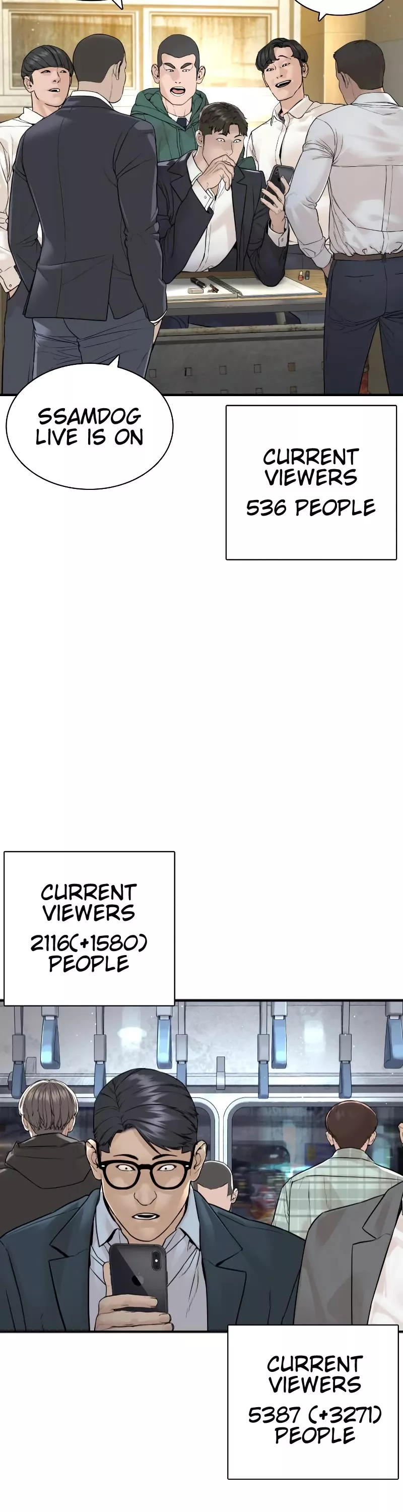 Read How to Fight Manga Online