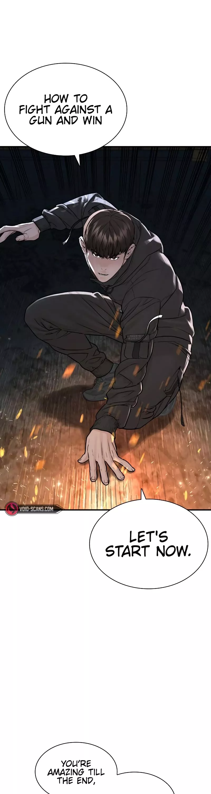 Read How to Fight Manga Online