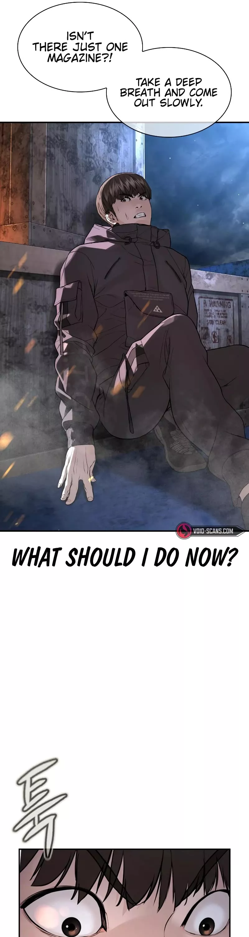 Read How to Fight Manga Online