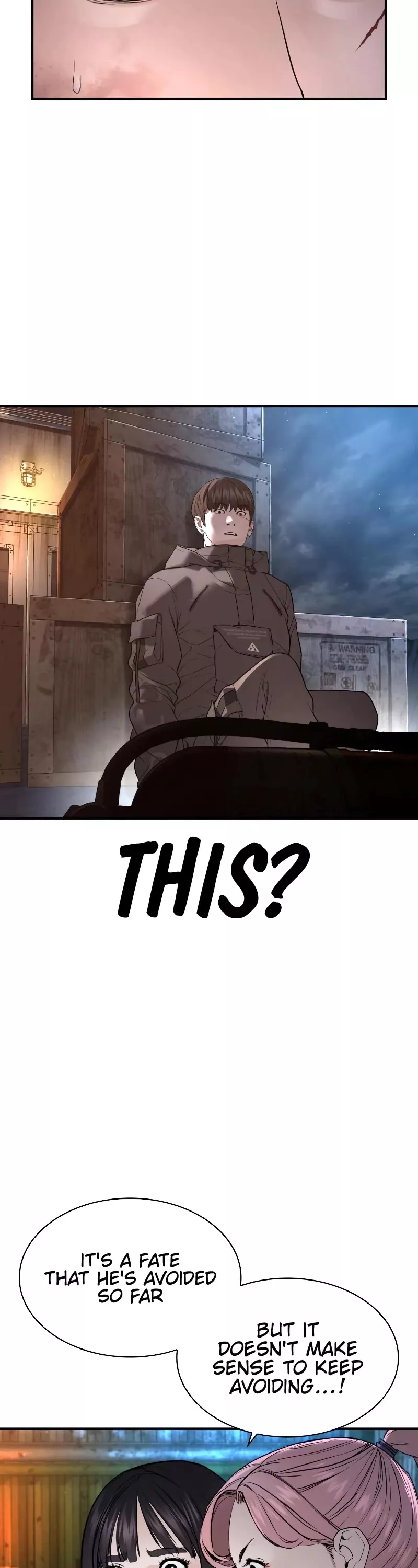 Read How to Fight Manga Online