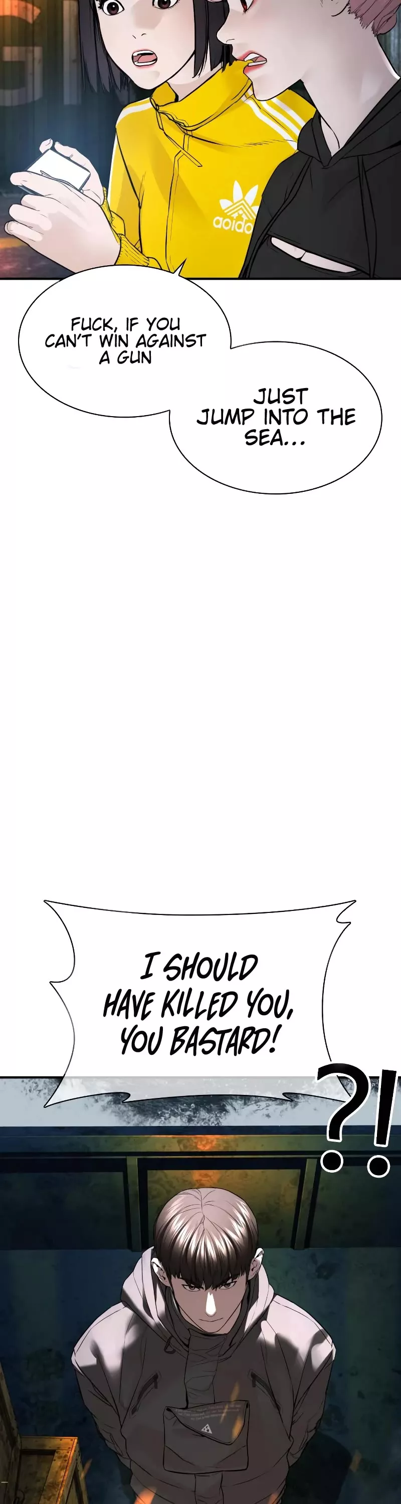 Read How to Fight Manga Online