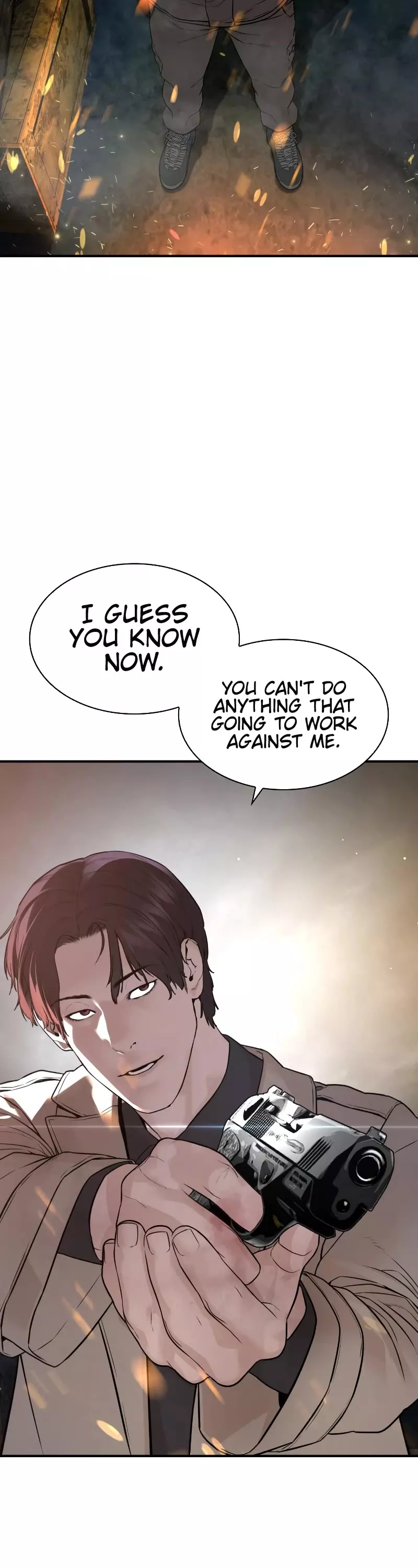 Read How to Fight Manga Online