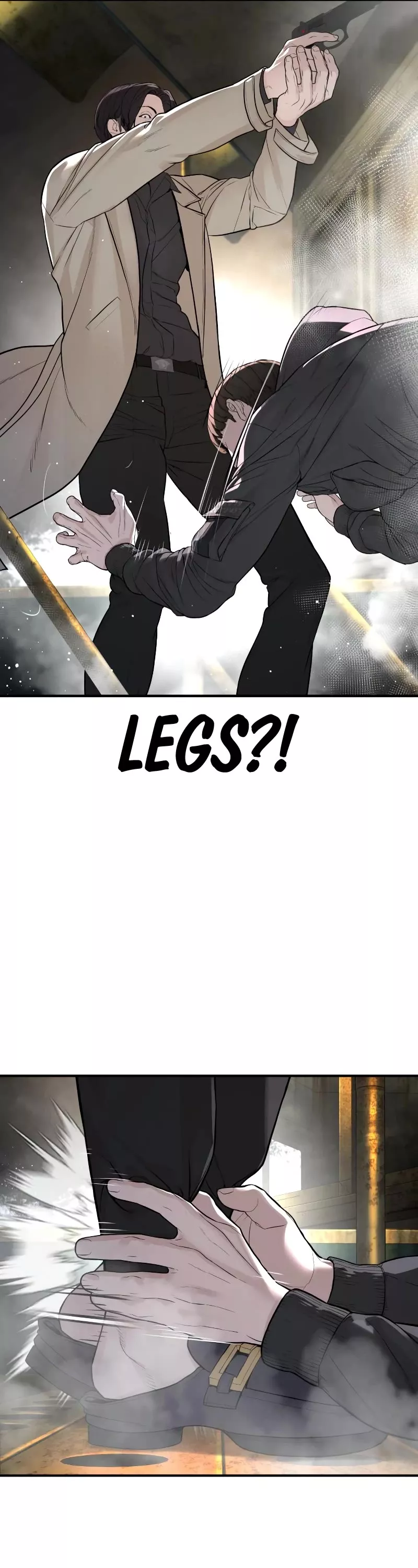 Read How to Fight Manga Online