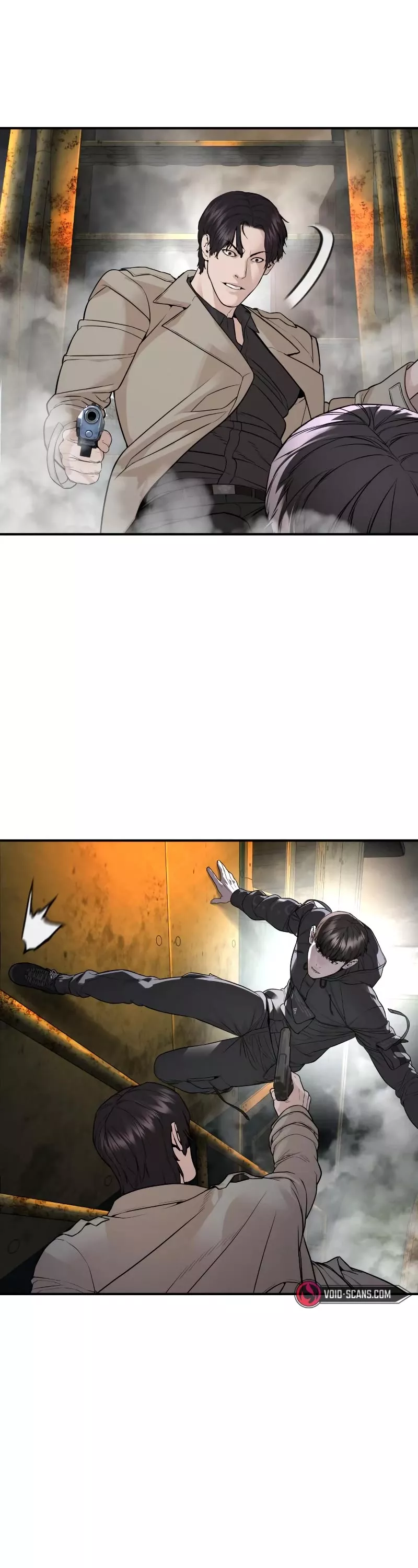 Read How to Fight Manga Online