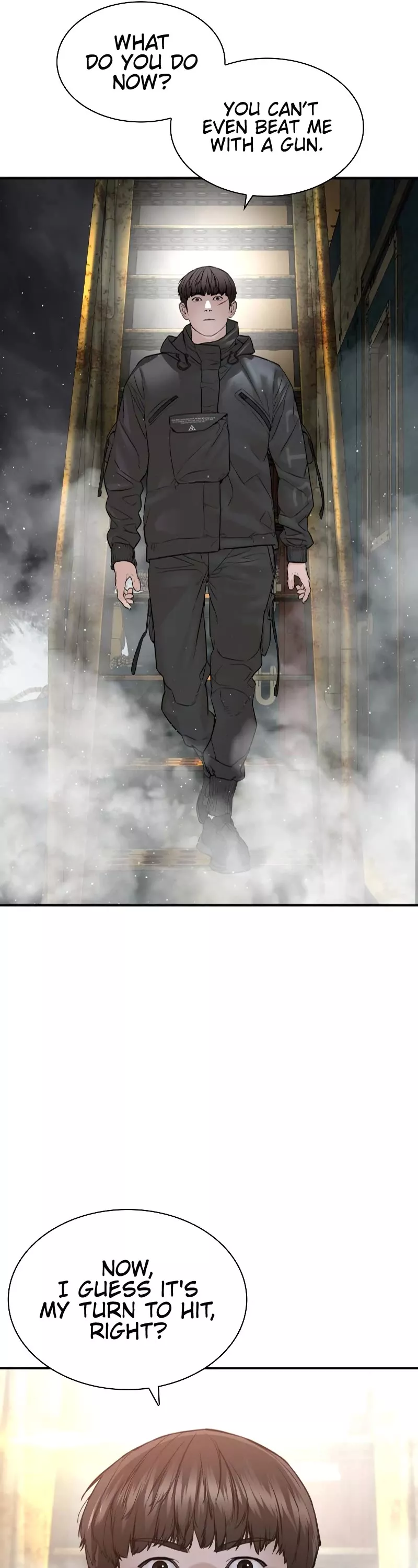 Read How to Fight Manga Online