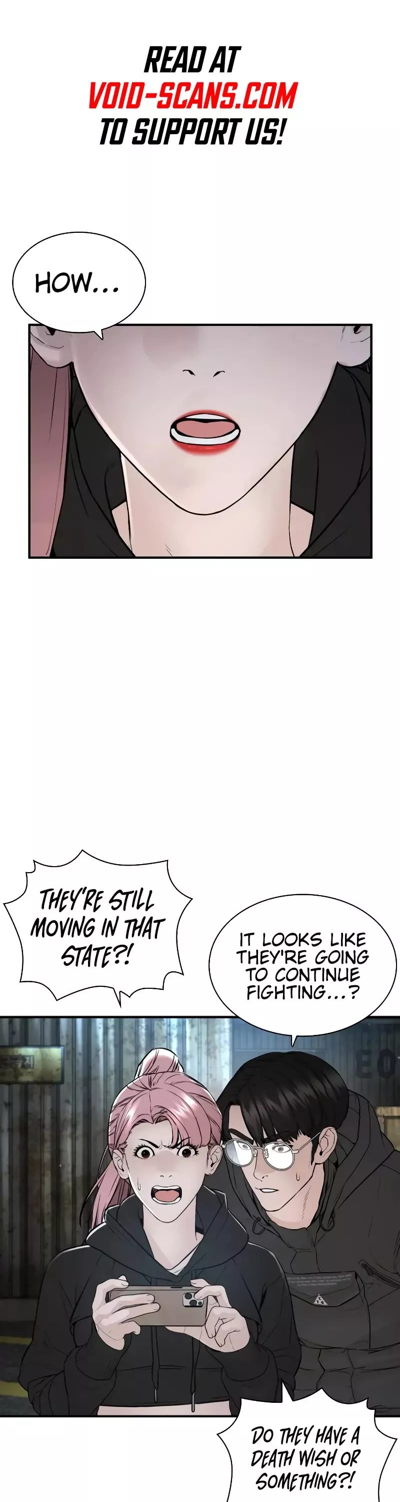 Read How to Fight Manga Online