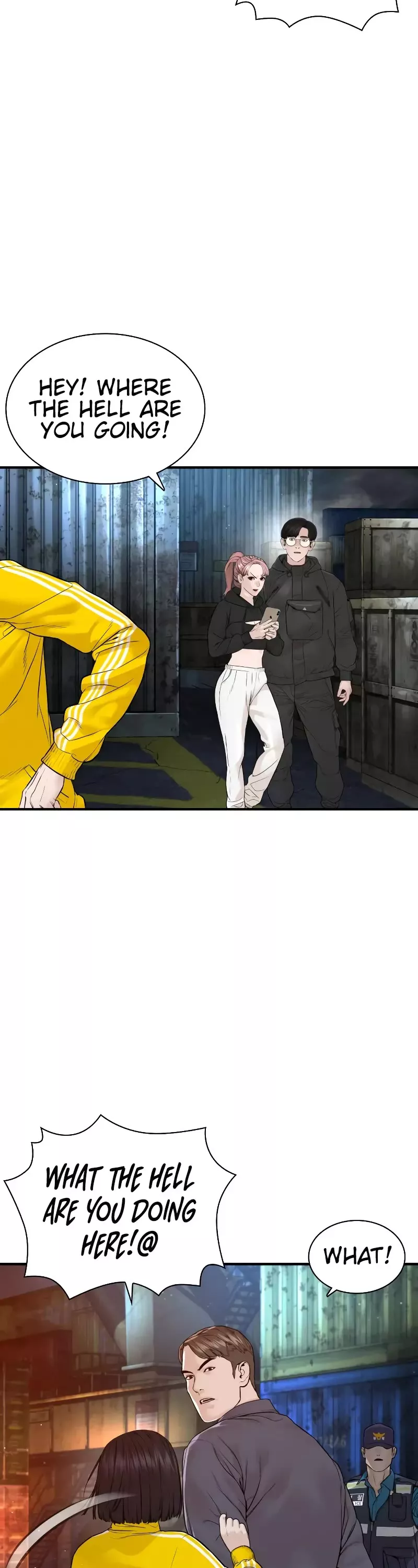 Read How to Fight Manga Online