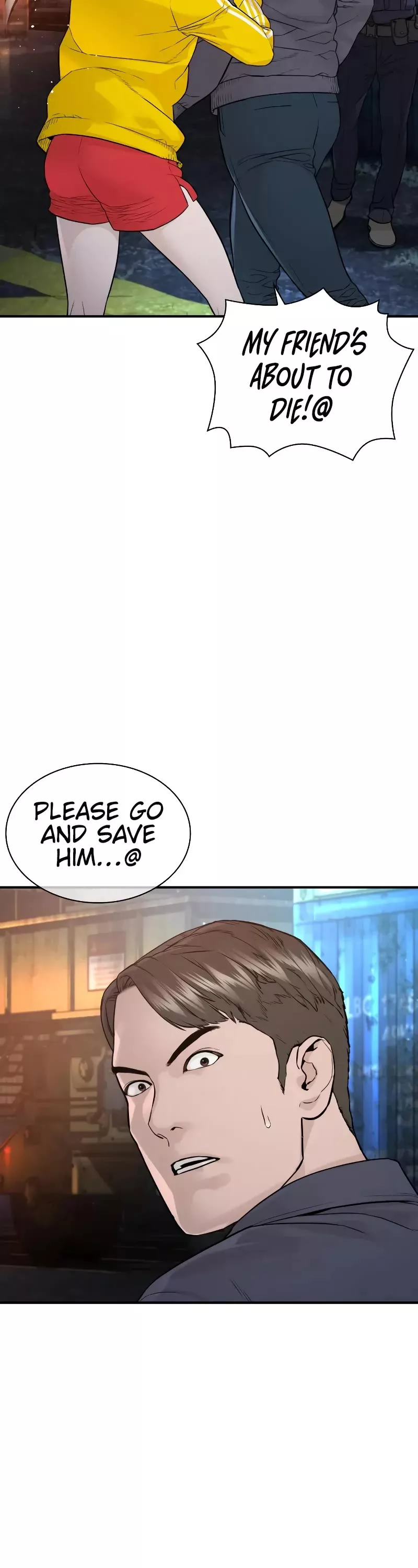 Read How to Fight Manga Online