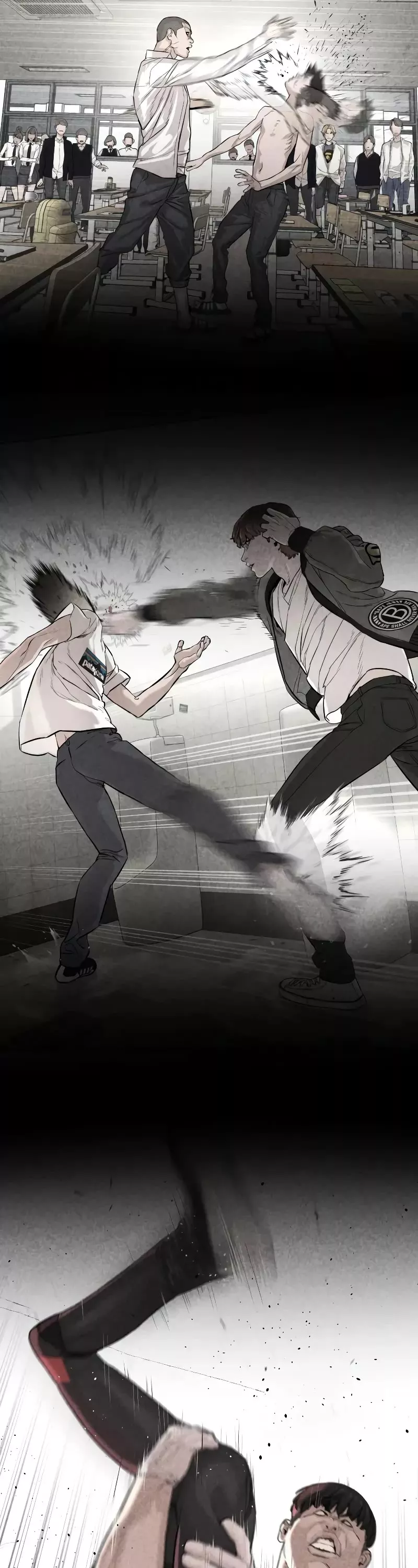 Read How to Fight Manga Online