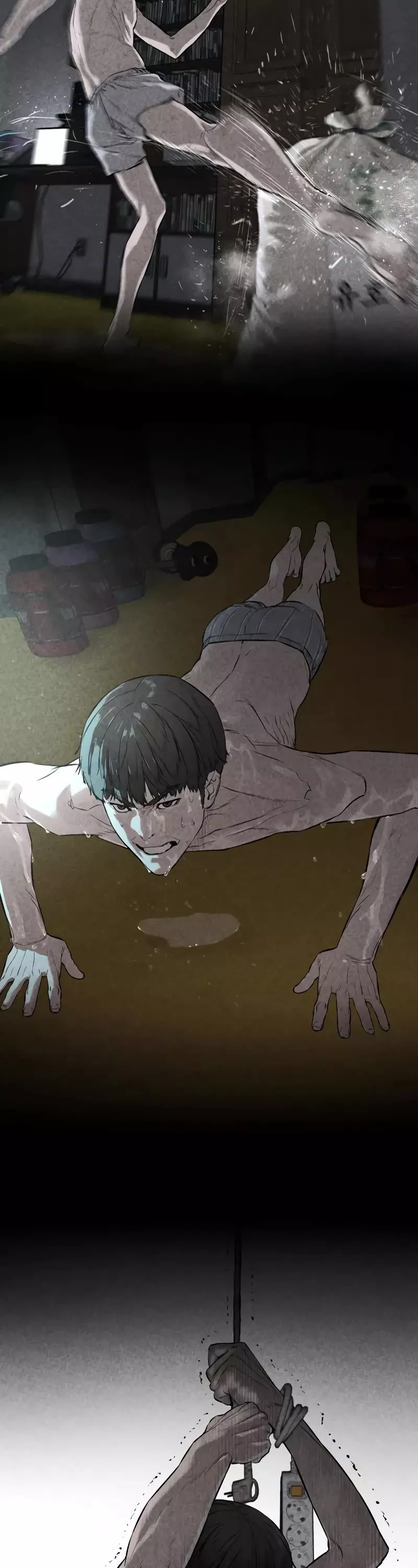 Read How to Fight Manga Online