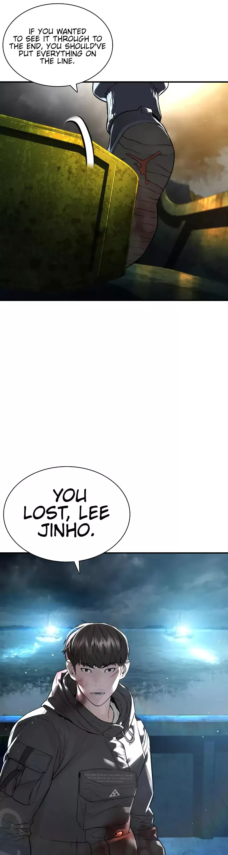 Read How to Fight Manga Online