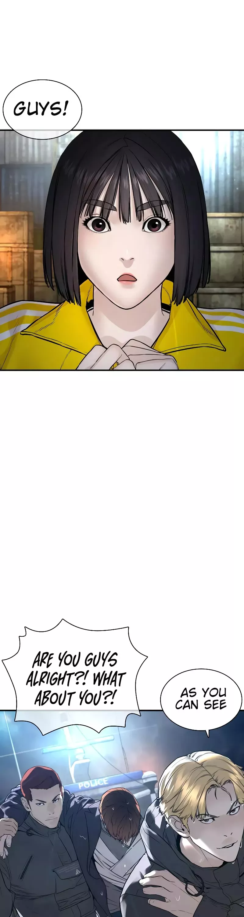 Read How to Fight Manga Online