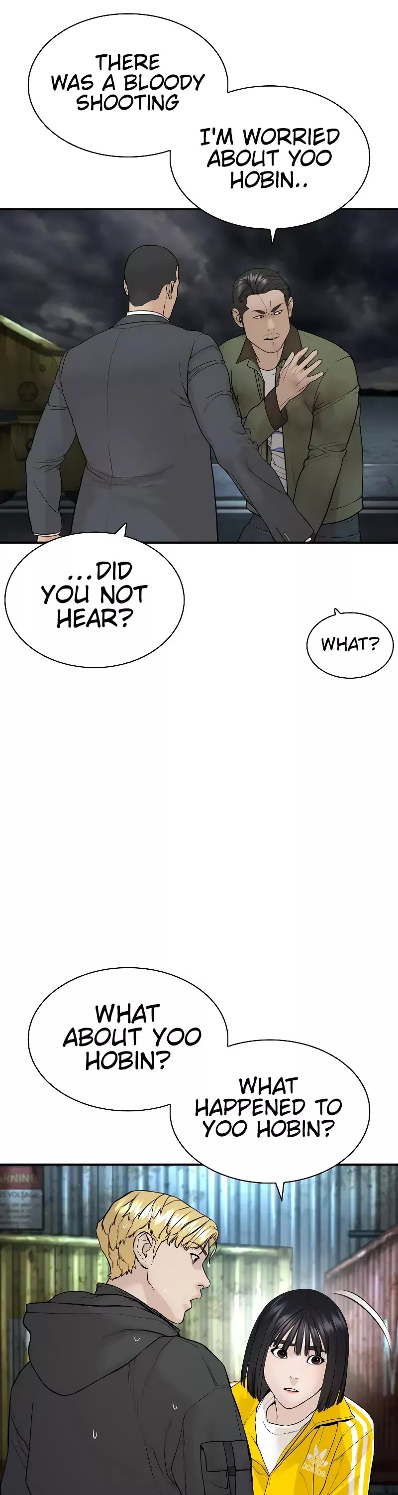 Read How to Fight Manga Online