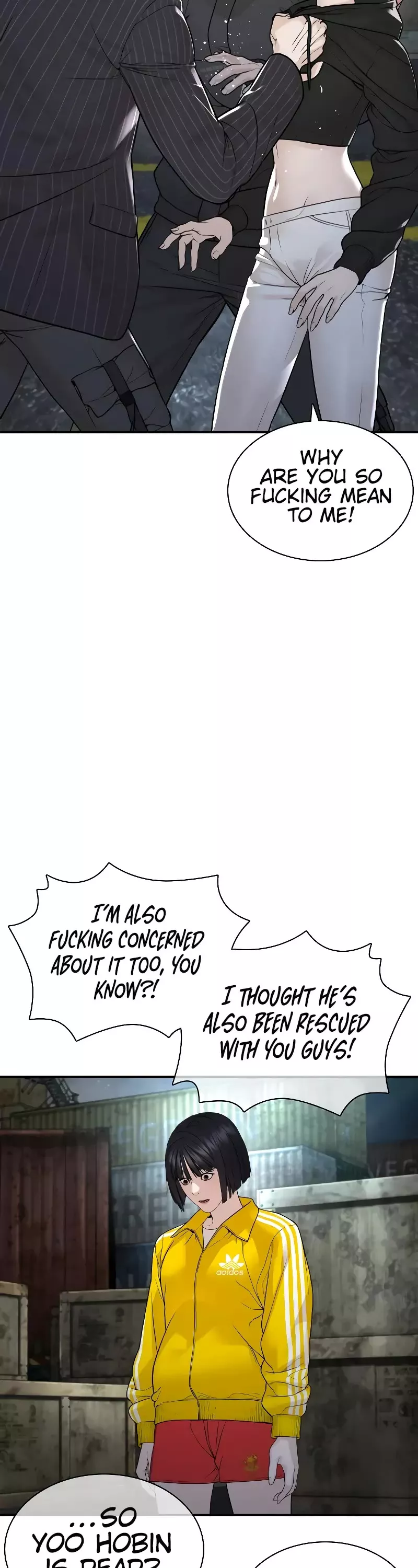 Read How to Fight Manga Online