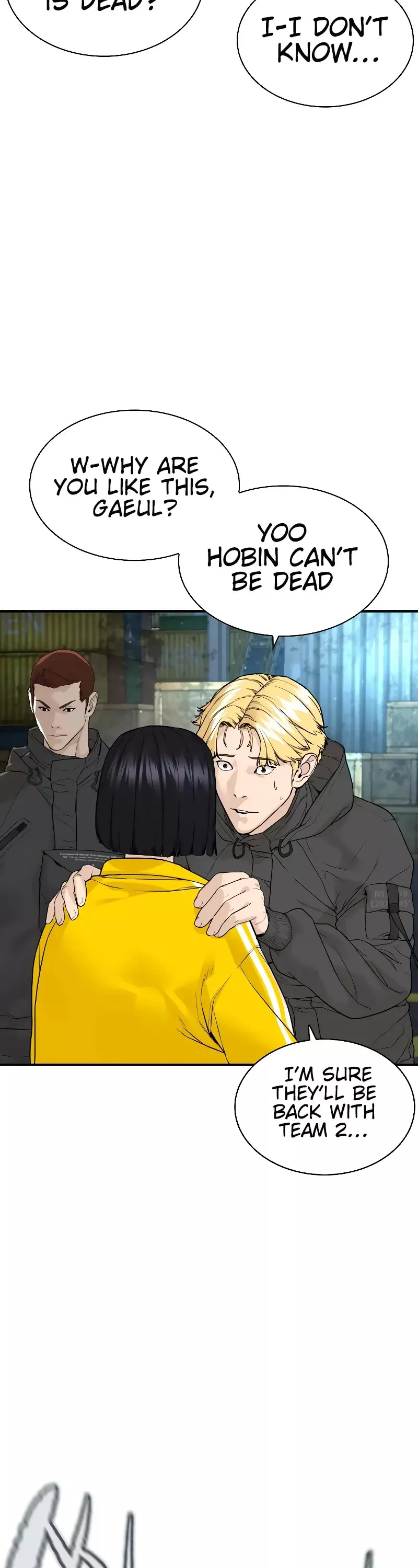 Read How to Fight Manga Online