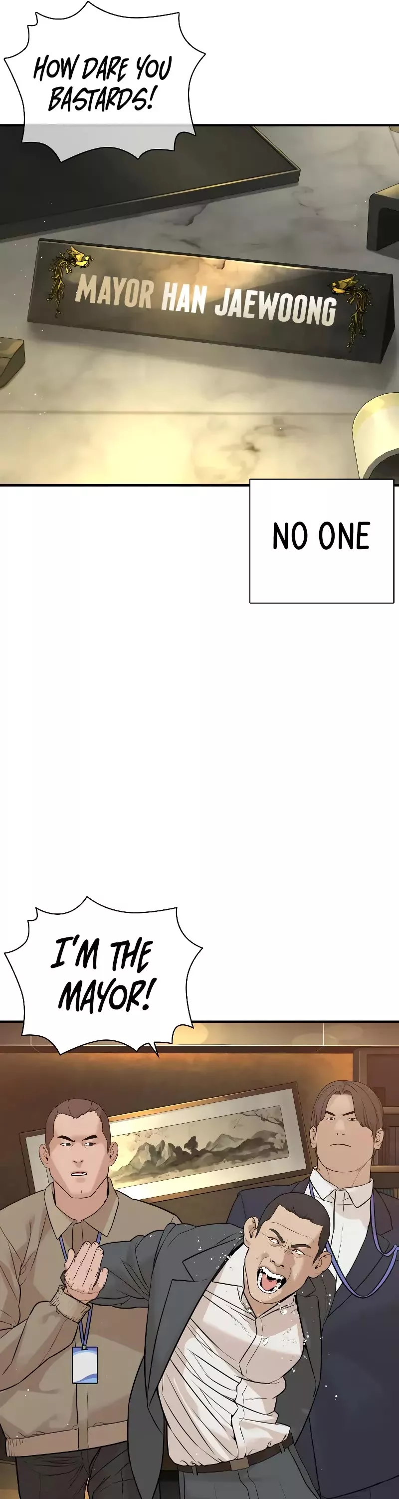 Read How to Fight Manga Online