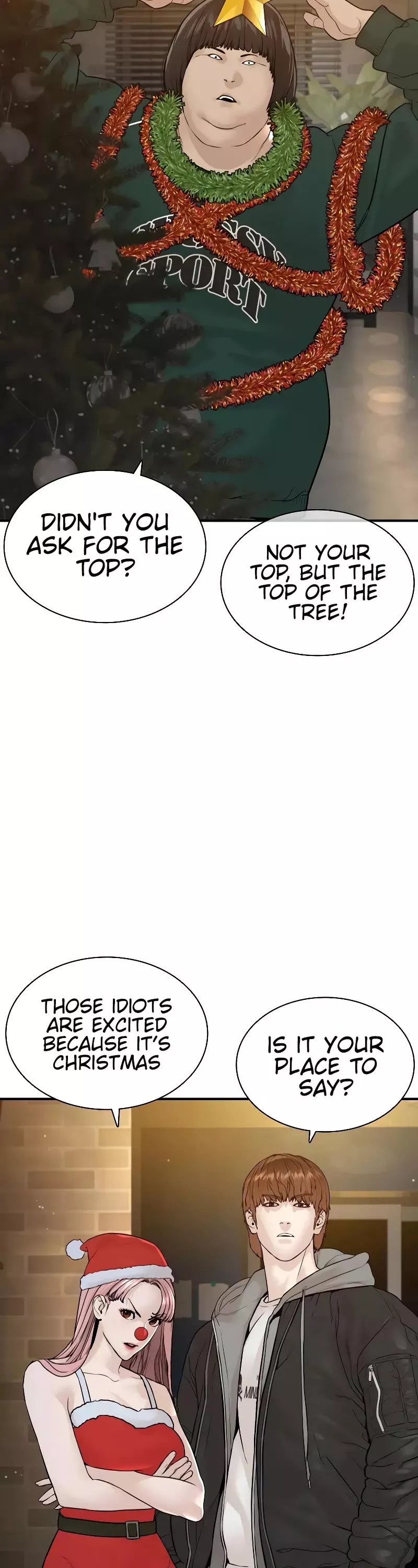 Read How to Fight Manga Online