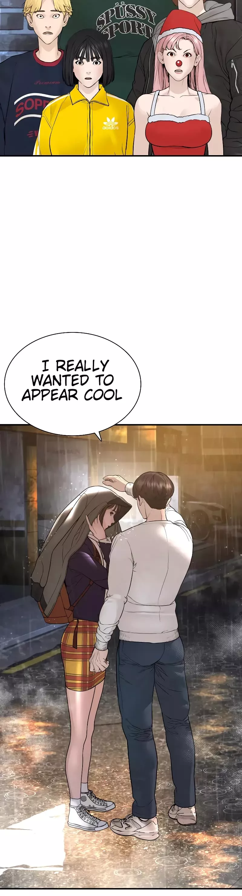 Read How to Fight Manga Online