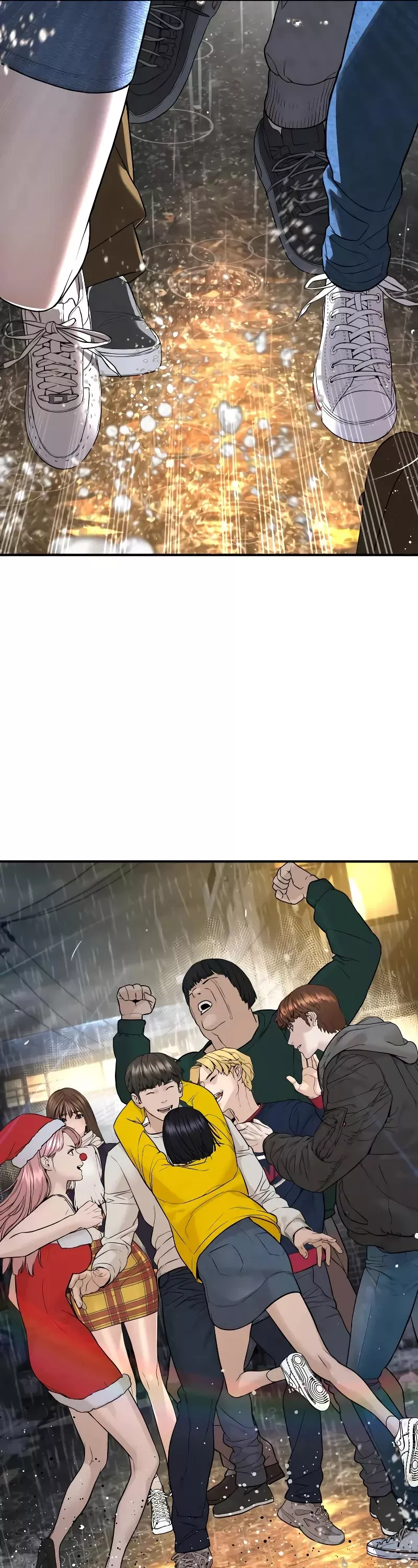 Read How to Fight Manga Online