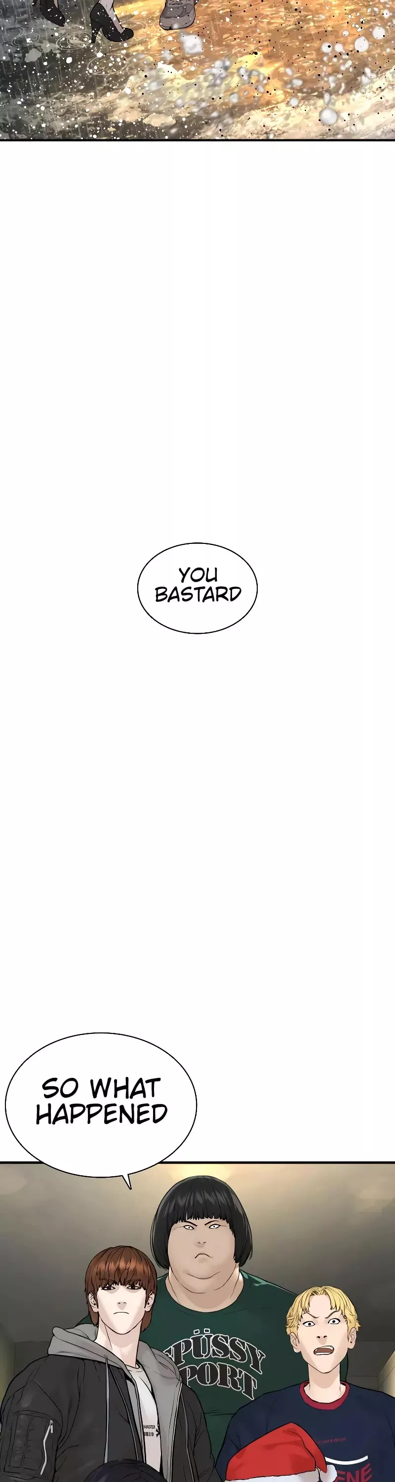 Read How to Fight Manga Online