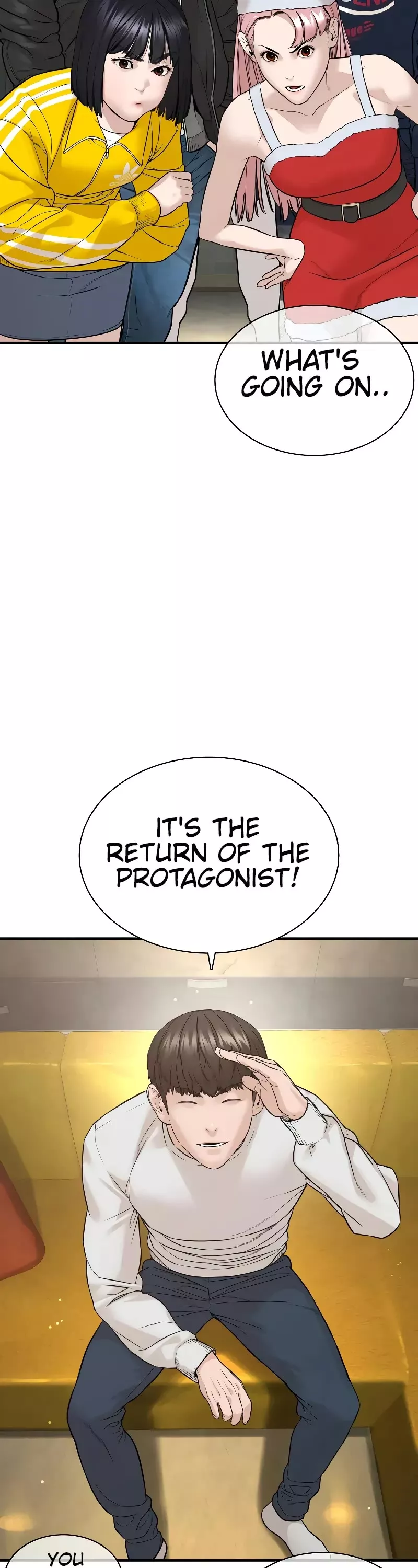 Read How to Fight Manga Online