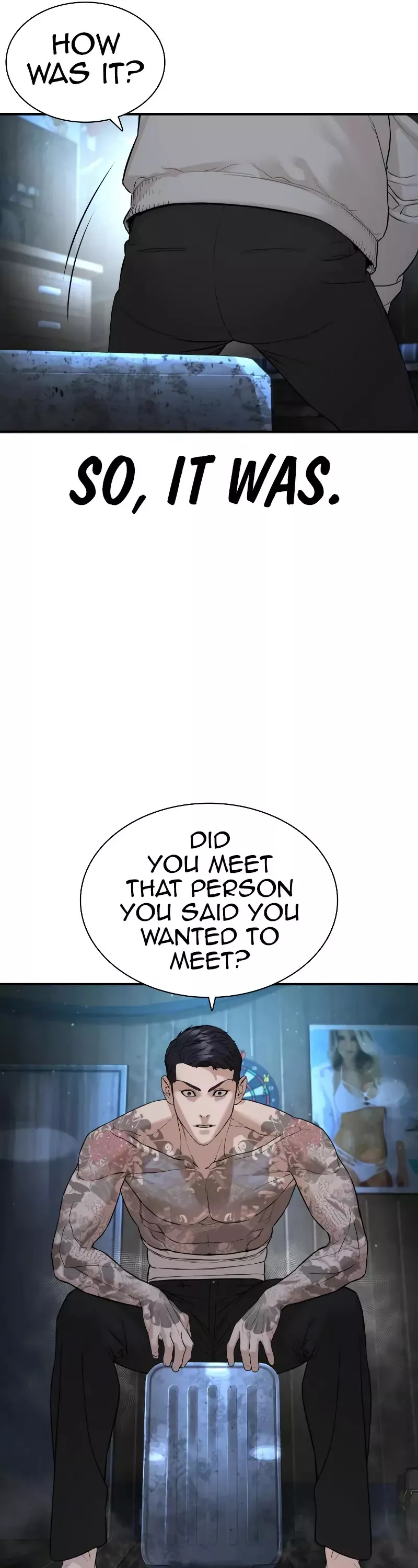 Read How to Fight Manga Online