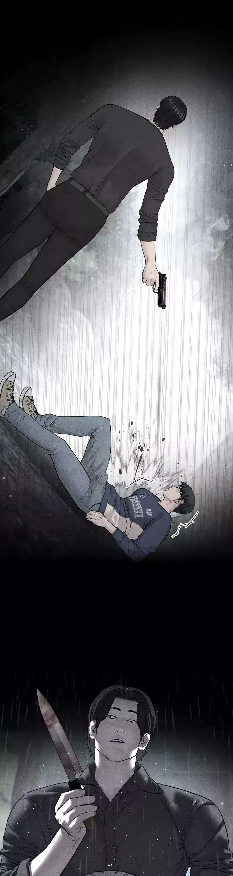 Read How to Fight Manga Online