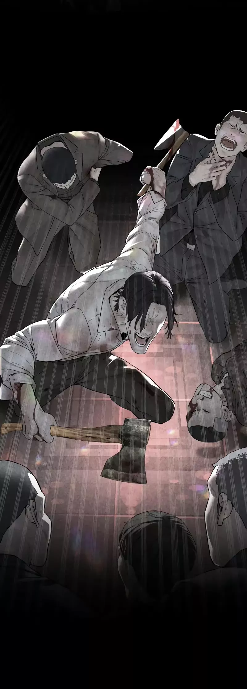 Read How to Fight Manga Online