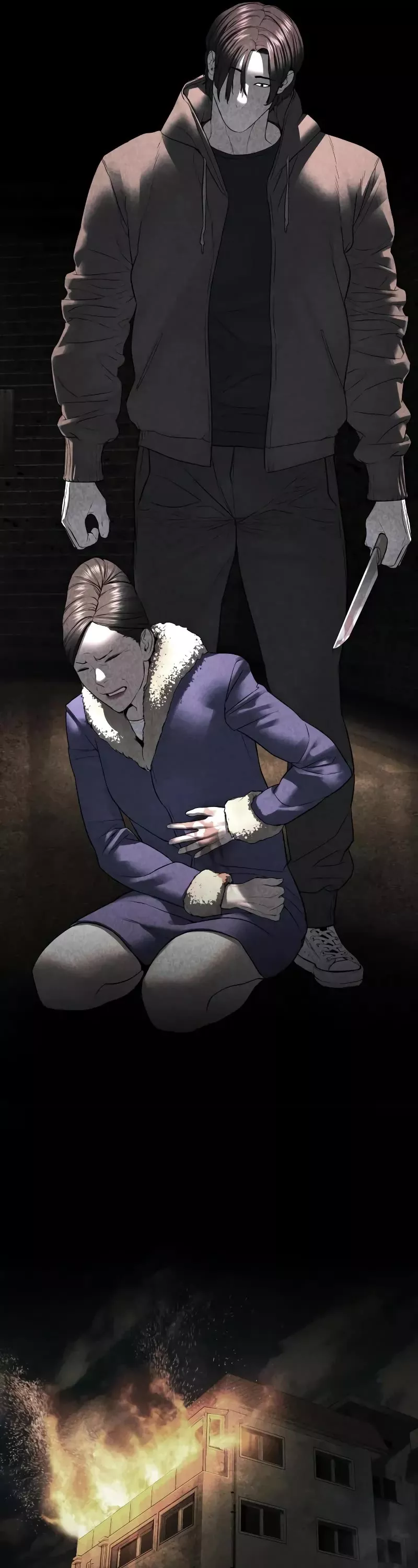 Read How to Fight Manga Online