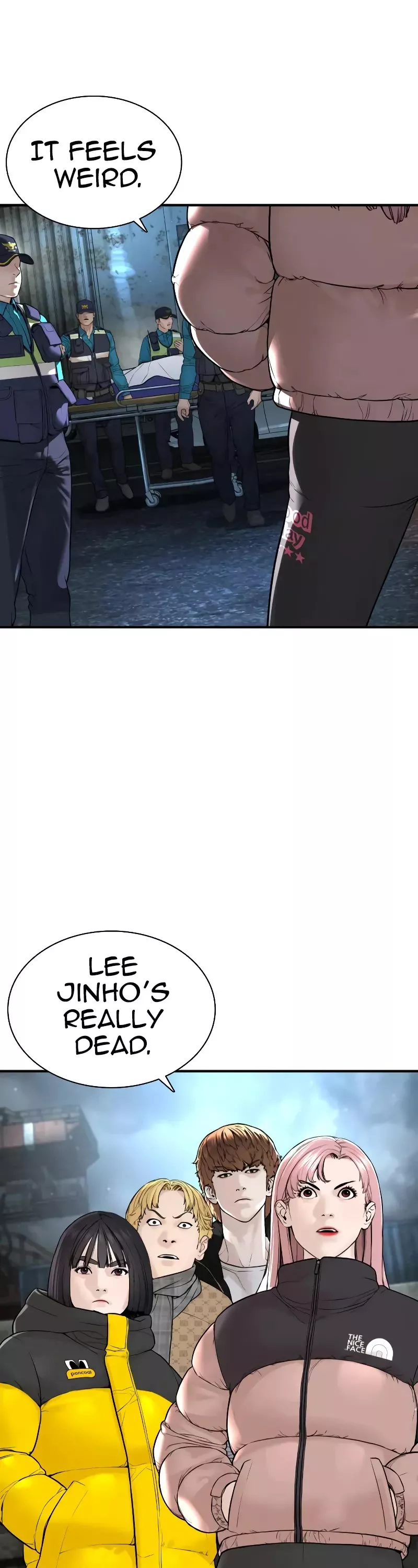 Read How to Fight Manga Online