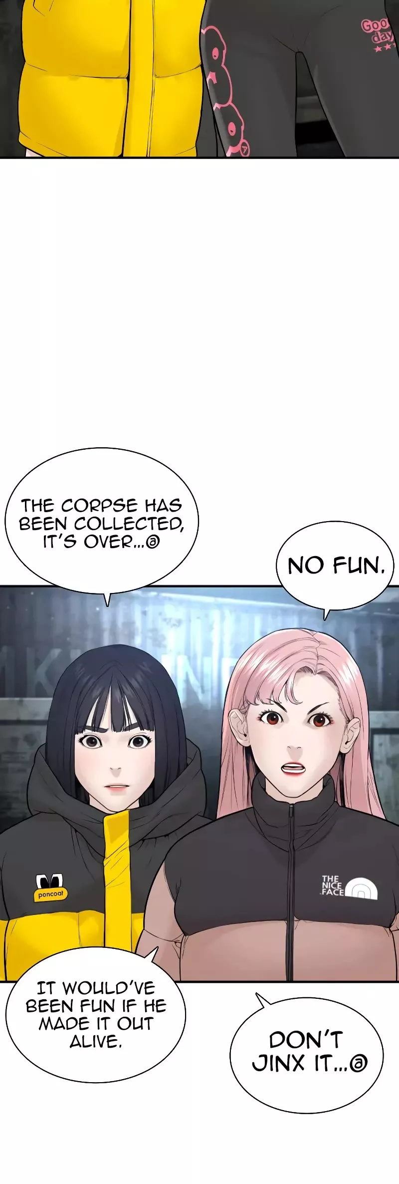 Read How to Fight Manga Online