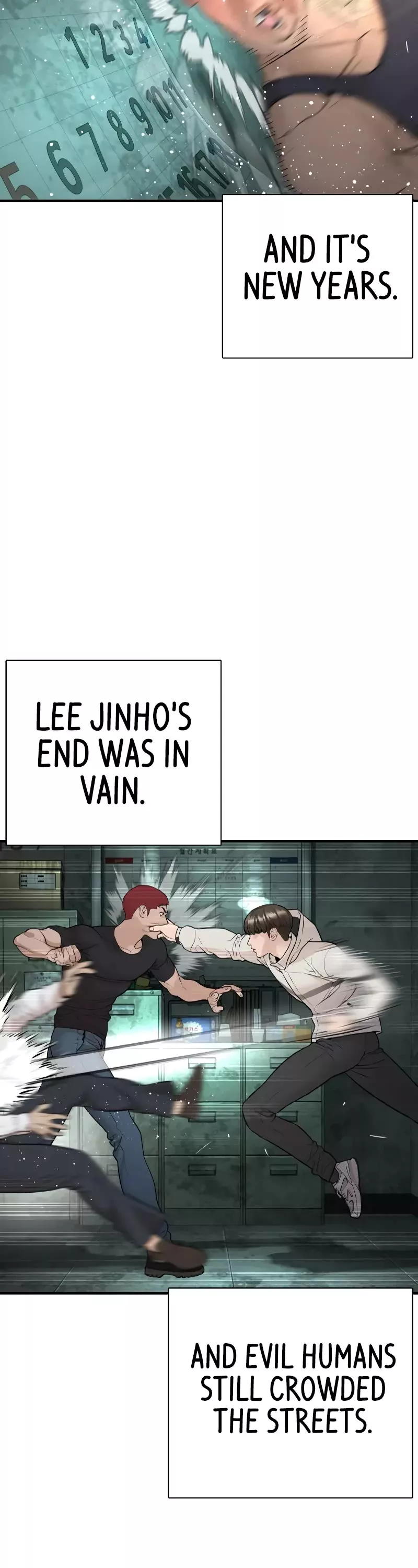 Read How to Fight Manga Online