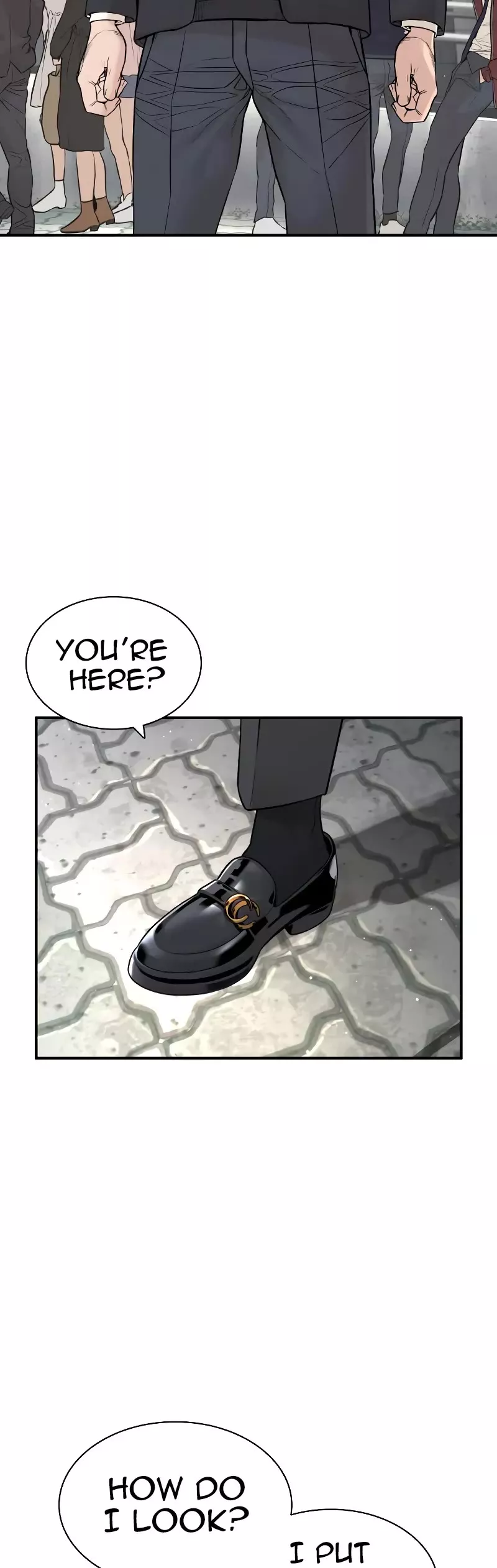 Read How to Fight Manga Online