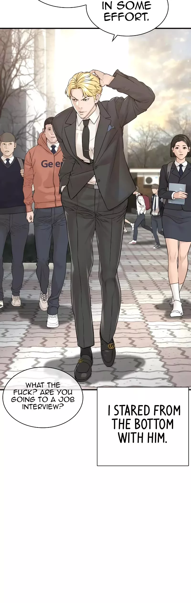 Read How to Fight Manga Online