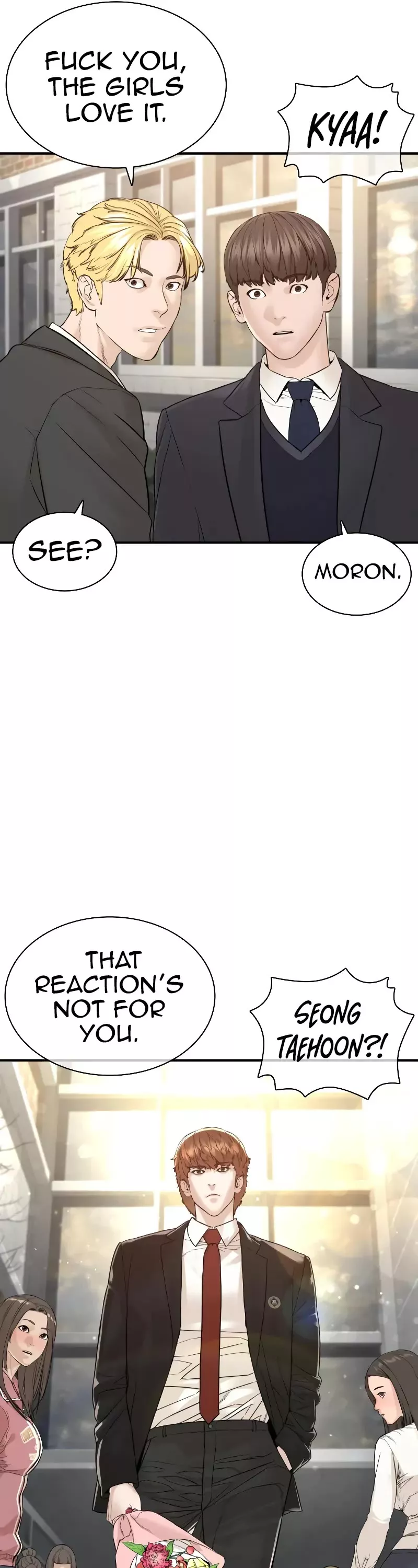 Read How to Fight Manga Online