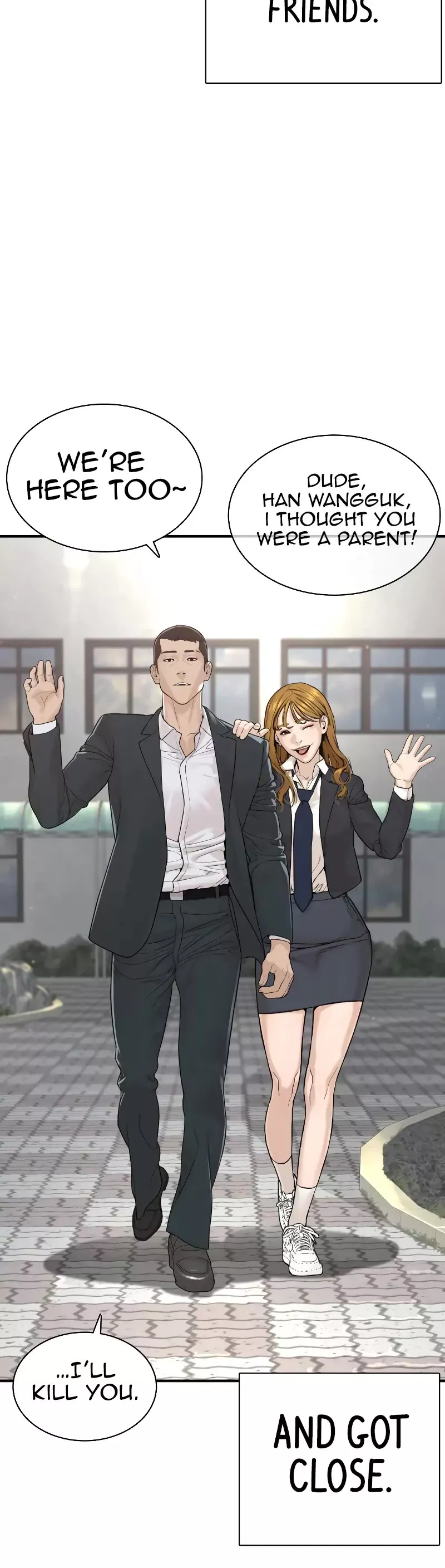 Read How to Fight Manga Online