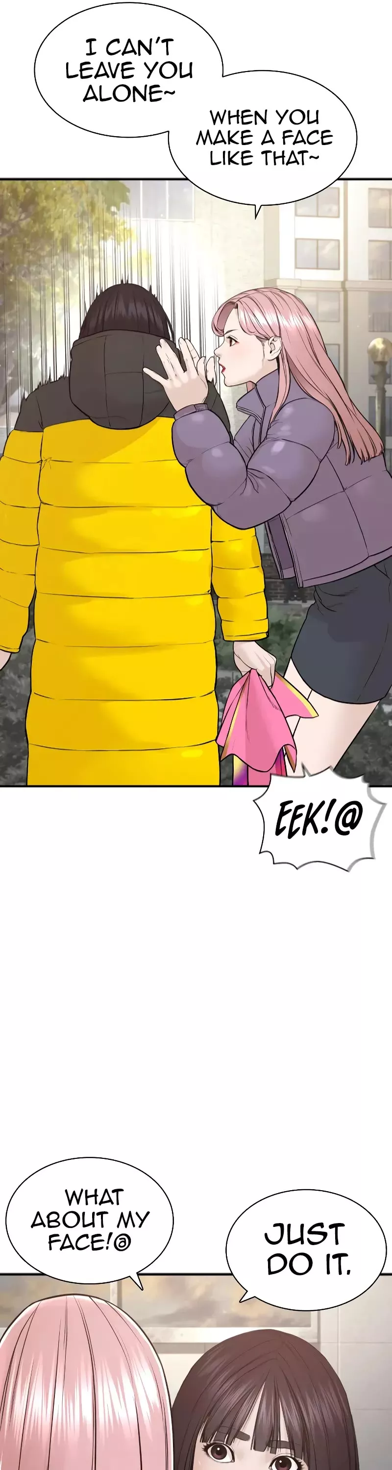 Read How to Fight Manga Online